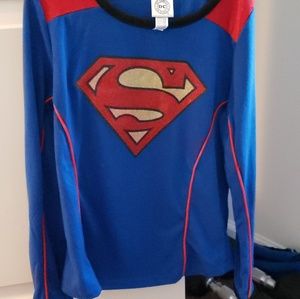 Supergirl Halloween costume